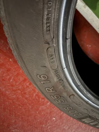 205/55 R16 94V M+S Michelin Crossclimate