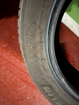 205/55 R16 94V M+S Michelin Crossclimate