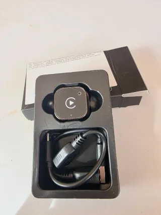 Adaptador Carplay Inalámbrico