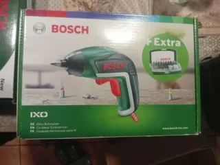 Destornillador Eléctrico Bosch IXO