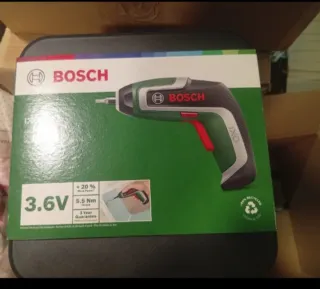 Destornillador Eléctrico Bosch IXO