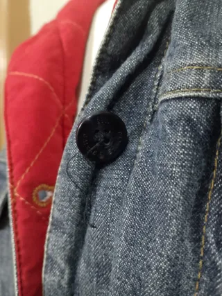 Cazadora Reversible Tomas Burberrys Mujer