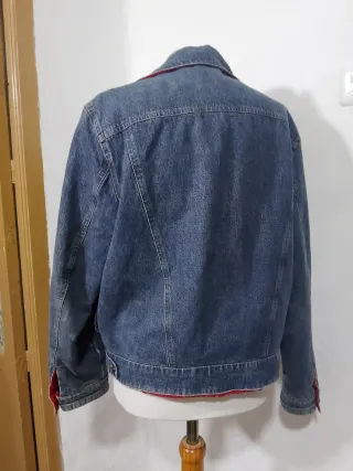 Cazadora Reversible Tomas Burberrys Mujer