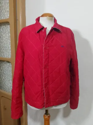 Cazadora Reversible Tomas Burberrys Mujer