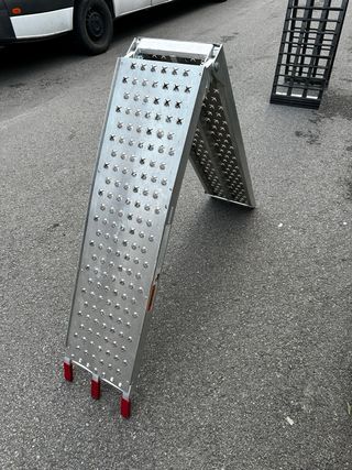 Rampas Carga Moto/Quad (2 unidades)