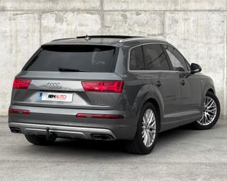 Audi Q7 3.0 TDI QUATTRO 218cv S-Line 2017