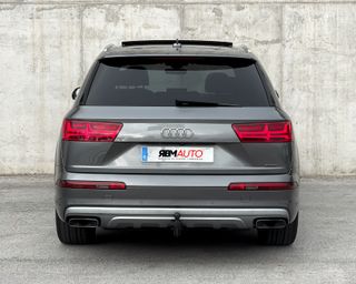 Audi Q7 3.0 TDI QUATTRO 218cv S-Line 2017