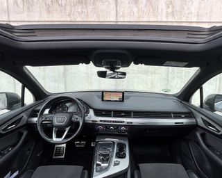Audi Q7 3.0 TDI QUATTRO 218cv S-Line 2017