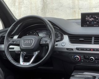 Audi Q7 3.0 TDI QUATTRO 218cv S-Line 2017
