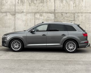 Audi Q7 3.0 TDI QUATTRO 218cv S-Line 2017