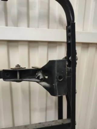 Baca/parrilla Renault Kangoo