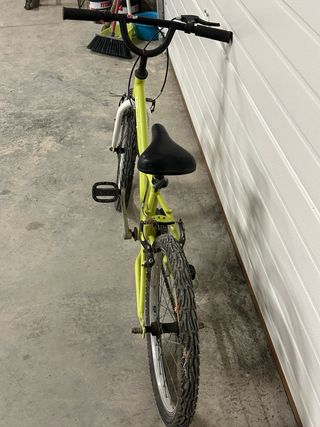 Bicicleta infantil Btwin Single One