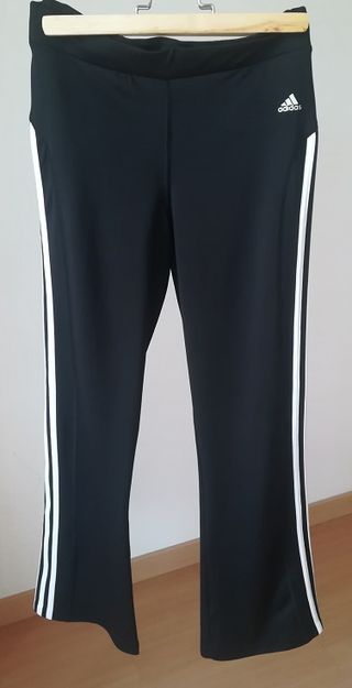 Pantalón largo deportivo Adidas mujer