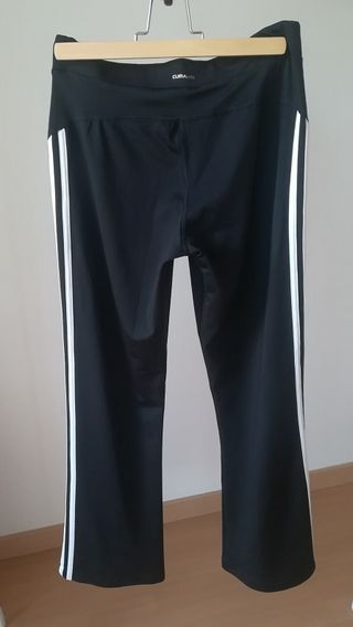 Pantalón largo deportivo Adidas mujer