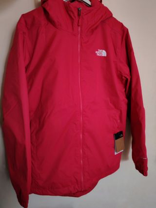 Chaqueta The North Face IMPERMEABLE nueva