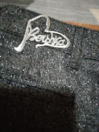 pantalón Bershka y dos tops