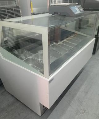 Vitrina expositora de helados 742026971