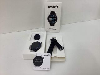 amazfit active max