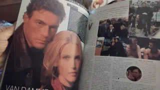 Revista Fotogramas 1997 Bon Jovi, Val Kilmer