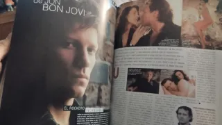 Revista Fotogramas 1997 Bon Jovi, Val Kilmer