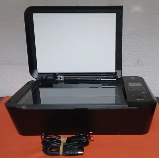 Impresora y Escáner S Drive Negra..