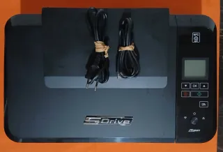 Impresora y Escáner S Drive Negra..