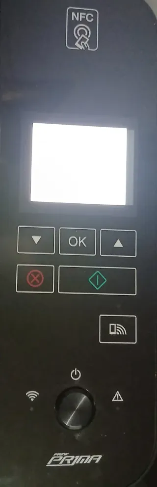 Impresora y Escáner S Drive Negra..