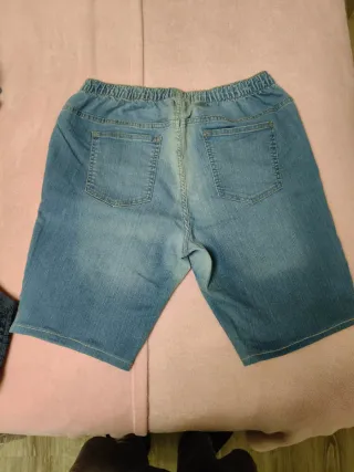 Pantalón vaquero mujer