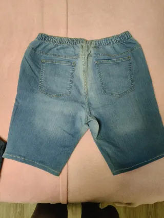 Pantalón vaquero mujer