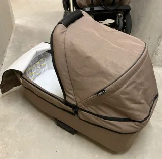 Emmaljunga NXT90 Eco Silla de Paseo