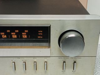 Sintonizador Sanyo FMT 303L LW/MW/FM Stereo