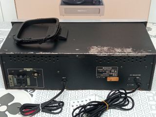 Sintonizador Sanyo FMT 303L LW/MW/FM Stereo
