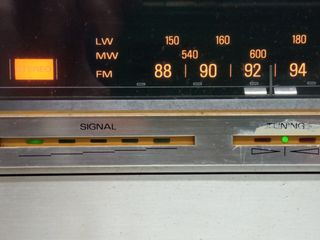 Sintonizador Sanyo FMT 303L LW/MW/FM Stereo