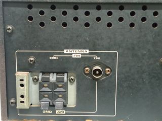 Sintonizador Sanyo FMT 303L LW/MW/FM Stereo