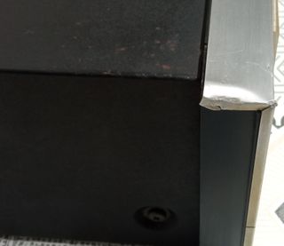 Sintonizador Sanyo FMT 303L LW/MW/FM Stereo