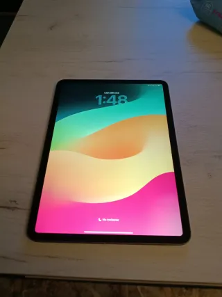 Apple iPad Pro 2018 64GB Gris Espacial WiFi