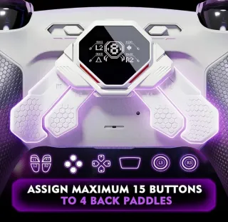 Mando PS5 PRO Personalizado