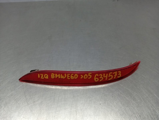 PILOTO TRASERO IZQUIERDO PARAGOLPES BMW SERIE 5 B