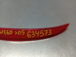 PILOTO TRASERO IZQUIERDO PARAGOLPES BMW SERIE 5 B