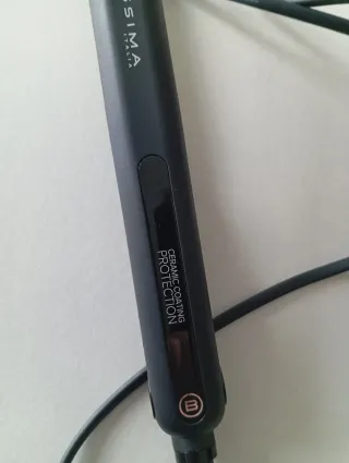 Piastra per capelli Bellissima