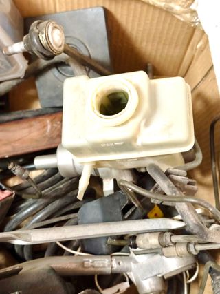 PIEZAS DESPIECE E39 530D