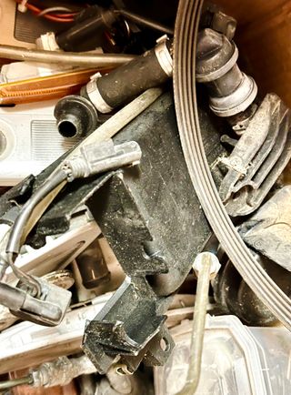 PIEZAS DESPIECE E39 530D