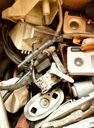 PIEZAS DESPIECE E39 530D