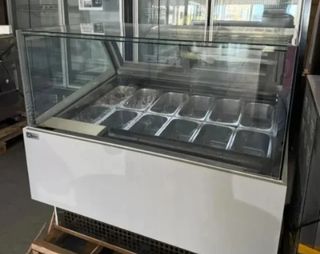 Vitrina expositora de helados 742026971