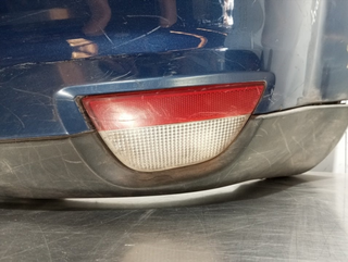 PARAGOLPES TRASERO FORD FOCUS BERLINA (CB4)