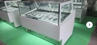 Vitrina expositora de helados 742026971