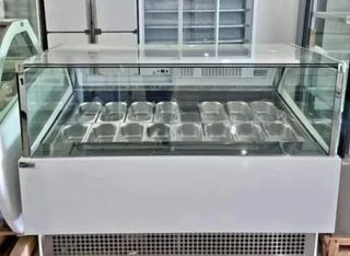 Vitrina expositora de helados 742026971