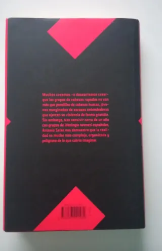 Diario de un skin: un topo en el movimiento neo...