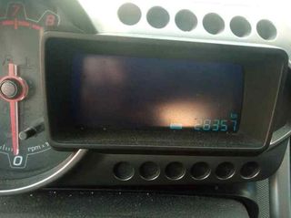 Alternador chevrolet 13502982 aveo berlina 515593