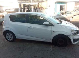 Alternador chevrolet 13502982 aveo berlina 515593